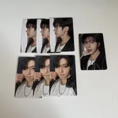 ZEROBASEONE ゼベワン ZB1 マシュー トレカ ICONIK