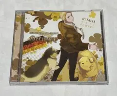 【帯、ポストカード付き】ヘタリア キャラクターCD Vol.2 ドイツ