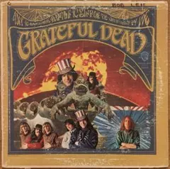 □GRATEFUL DEAD / グレイトフルデッド◾️A Touch Of G - メルカリ