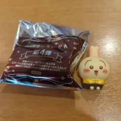 ココス ちいかわコラボ　第4弾 ソフビ人形 うさぎ