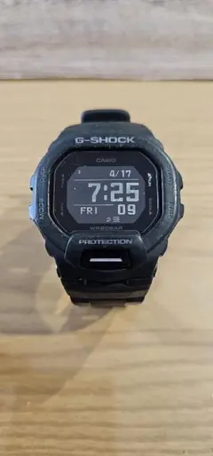 まささま専用 CASIO G-SHOCK GBD-200-1JF 美品 CASIO カシオ GBD-200-1* メンズ 腕時計 20気圧防水 10年保証