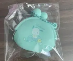 サンリオ ミニがま口ポーチ ポチャッコ
