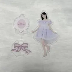 野口衣織 アクリルスタンド 武道館 ツアー 2023 - メルカリ