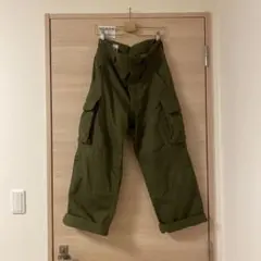 HOUSTON1985 FRENCHARMY M-47 フィールドカーゴパンツ