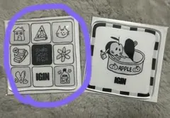 IGIN POPUP アイギンJin ジン BTS ジャパンエディション　トート 2025年最新】bTS jin iginの人気アイテム - メルカリ