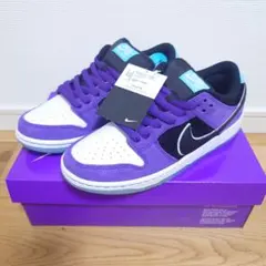 Hayley Wilson × Nike SB Dunk Low 27cm