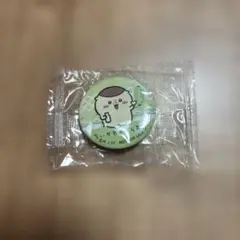 ちいかわ✖️くら寿司　缶バッジ　くりまんじゅう？