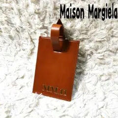 Maison Margiela メゾン マルジェラ カードケース ラゲッジタグ