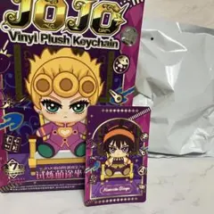 正規品 EAKI ナラちゃん 죠죠 の奇妙な冒険 黄金の風