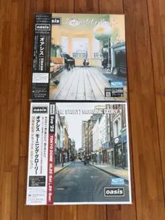 新品未開封 オアシス Oasis Whatever 7インチ レコード 30th - メルカリ