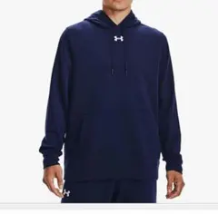 UNDER ARMOUR（アンダーアーマー）パーカー。ハッスルフリースパーカー