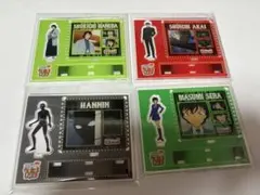 名探偵コナン コナンランド ロッカーくじ 赤井秀一 羽田秀吉 世良真純 犯人