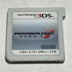 マリオカート7 ニンテンドー3DS