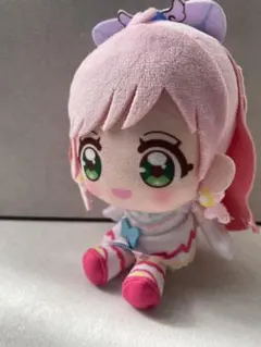 ひろがるスカイ！プリキュア おでかけマスコット　キュアプリズム　ぬいぐるみ
