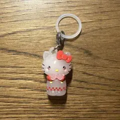 スシロー ハローキティ めじるしチャーム
