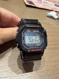 G-SHOCK G-LIDE GWX5600 （3215）タフソーラー 電波 - メルカリ