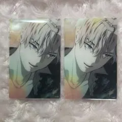 XlamV トレーディングカード A.S.A.P レオン