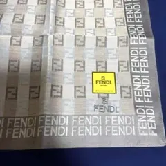 FENDI ハンカチ⭐️フェンディ⭐️