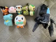 ポケモン ぬいぐるみ まとめ売り