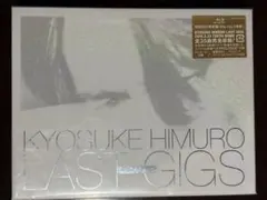 2026年最新】氷室京介 KYOSUKE HIMURO LAST GIGS[初回限定盤]の人気