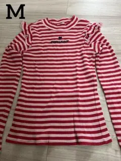 PINK HUNT リブニット　Mサイズ