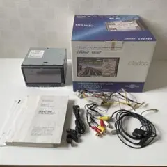 【動作確認済み】clarion MAX7700 HDDナビ ワンセグTV内蔵のサムネイル