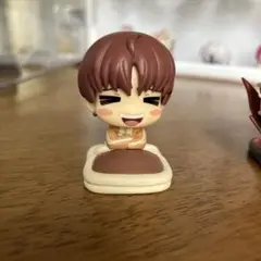 ダンダダン　ガチャガチャ　ジジ