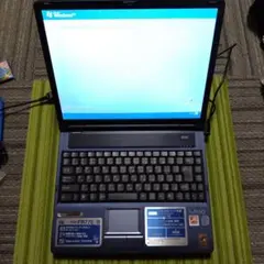 Sony VAIO PCG-FR77E/B ノートPC