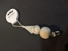 アーリッカ　トントゥ　サウナ　キーホルダー　クリップ付き　タオルクリップ