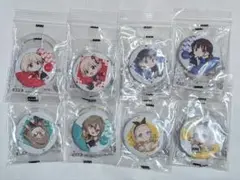 リコリス・リコイル　ころコレ！　缶バッジ＆カバー