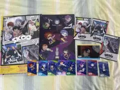 OVA SK∞ エスケーエイト EXTRA PART アニメイト　特典　セット