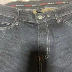 [KOMINE] バイク用 パンツ KVジーンズ