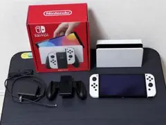 Nintendo Switch 有機ELモデル