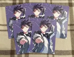 ろふまお ROF-MAO MOMENTUM アニメイト特典 剣持刀也 5枚