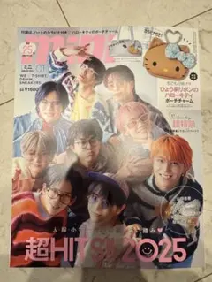 mini 1月号雑誌のみ