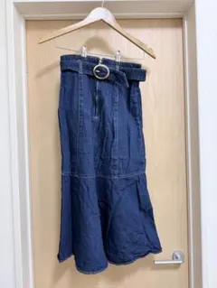 PROPORTION デニムスカート 2号