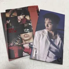 TREASURE PLEASURE BLUE LOVE PULSE 2点セット