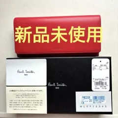 新品 ポールスミス BST 三つ折り財布 ミニ財布 レンガ - メルカリ