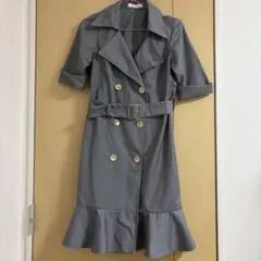 CECIL McBEE マーメイドスカート ワンピース