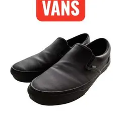 【防水】VANS ヴァンズ SLIP ON スリッポンPU V98CF WR