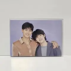 SEVENTEEN SVT ユニットトレカ ミンギュ S. COUPS