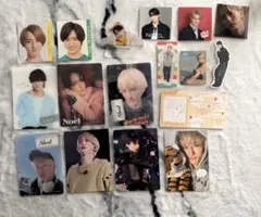 TravisJapan 川島如恵留セット