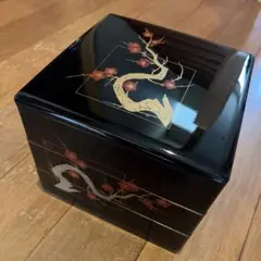 重箱 三段重 梅柄 和食器