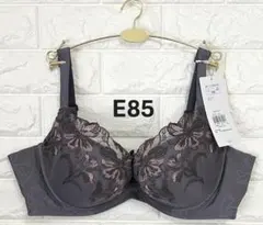 トリンプ　ゴールドレーベル4006　ブラジャー(パットなし)　グレー　E85