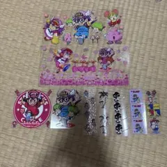 アラレちゃん 9点セット