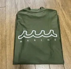 【美品】ムータマリンmuta MARINE モックネックシャツ サイズ7のサムネイル