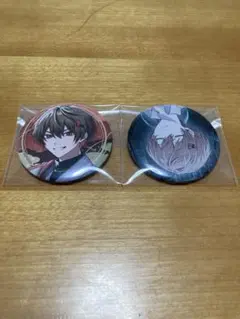 シクフォニ缶バッジ 第15弾 暇72