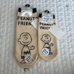 値下げ！新品未使用タグ付き！スヌーピー靴下セット