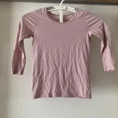 ユニクロヒートテック2枚セット120