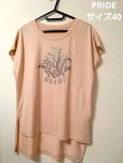 美品PRIDE Tシャツカットソーのサムネイル